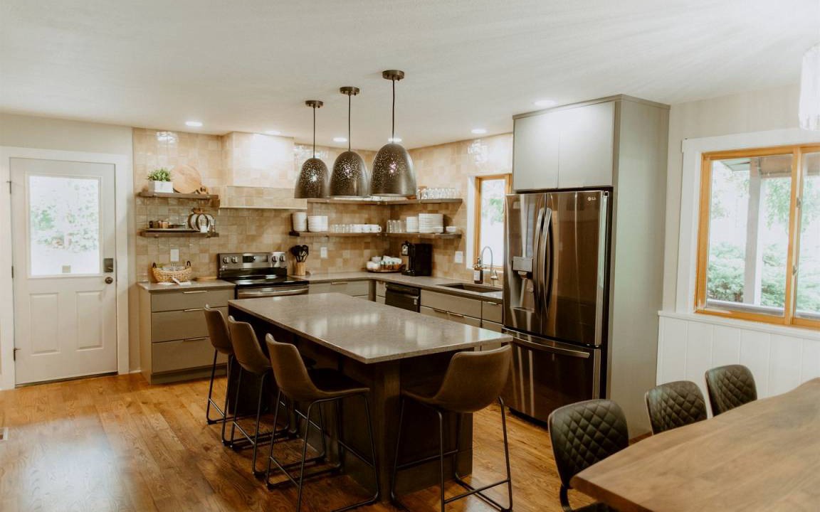Photo of Kitchen in Ava