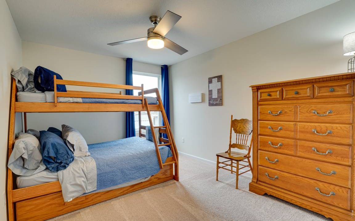 Photo of Bedroom in Johnstown