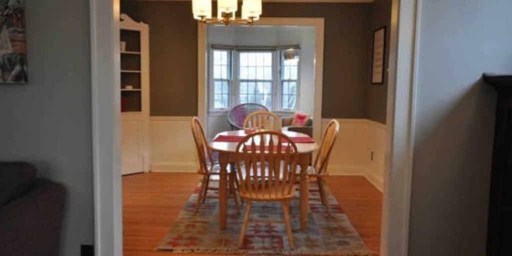 Photo of Livingroom in Central Clintonville