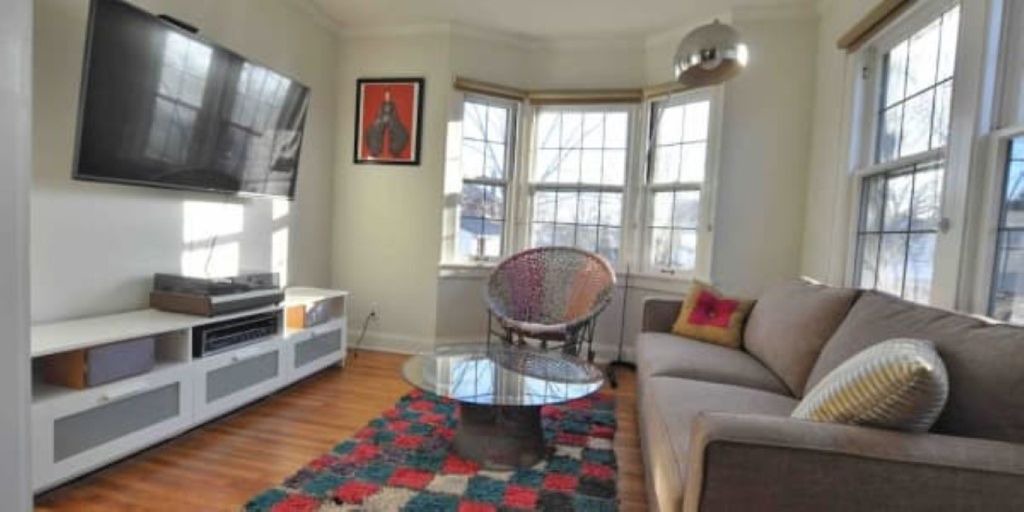 Photo of Livingroom in Central Clintonville