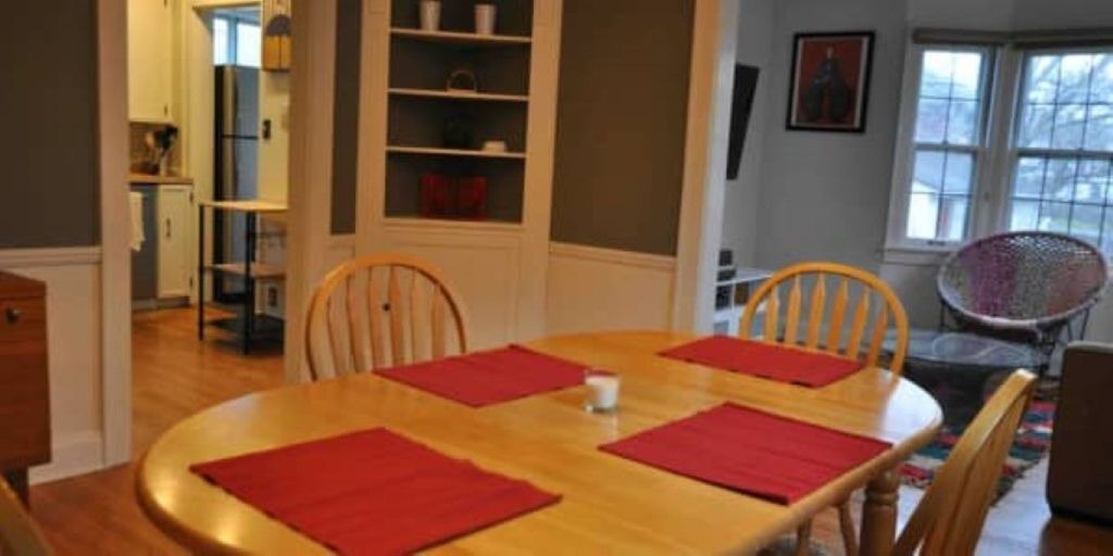 Photo of Livingroom in Central Clintonville