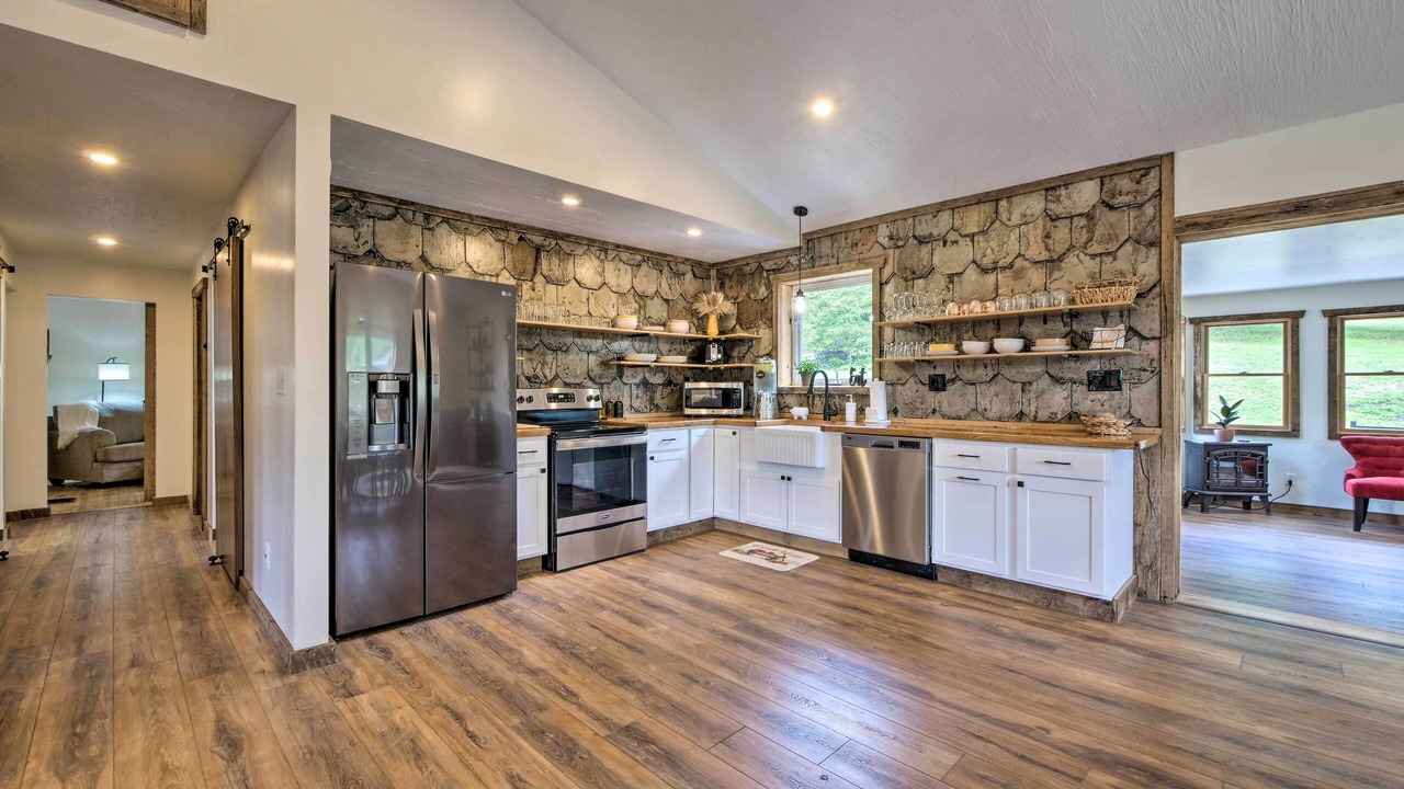 Photo of Kitchen in Dundee