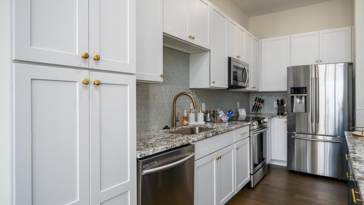 Photo of Kitchen in Italian Village