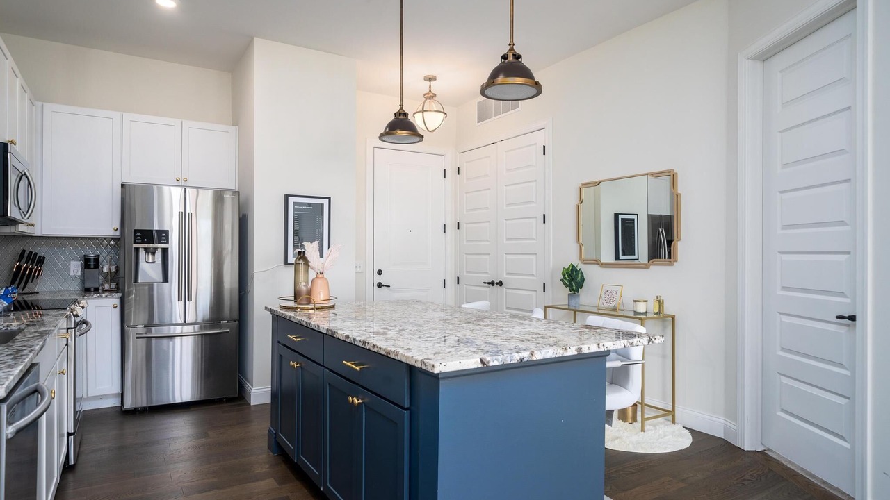 Photo of Kitchen in Italian Village