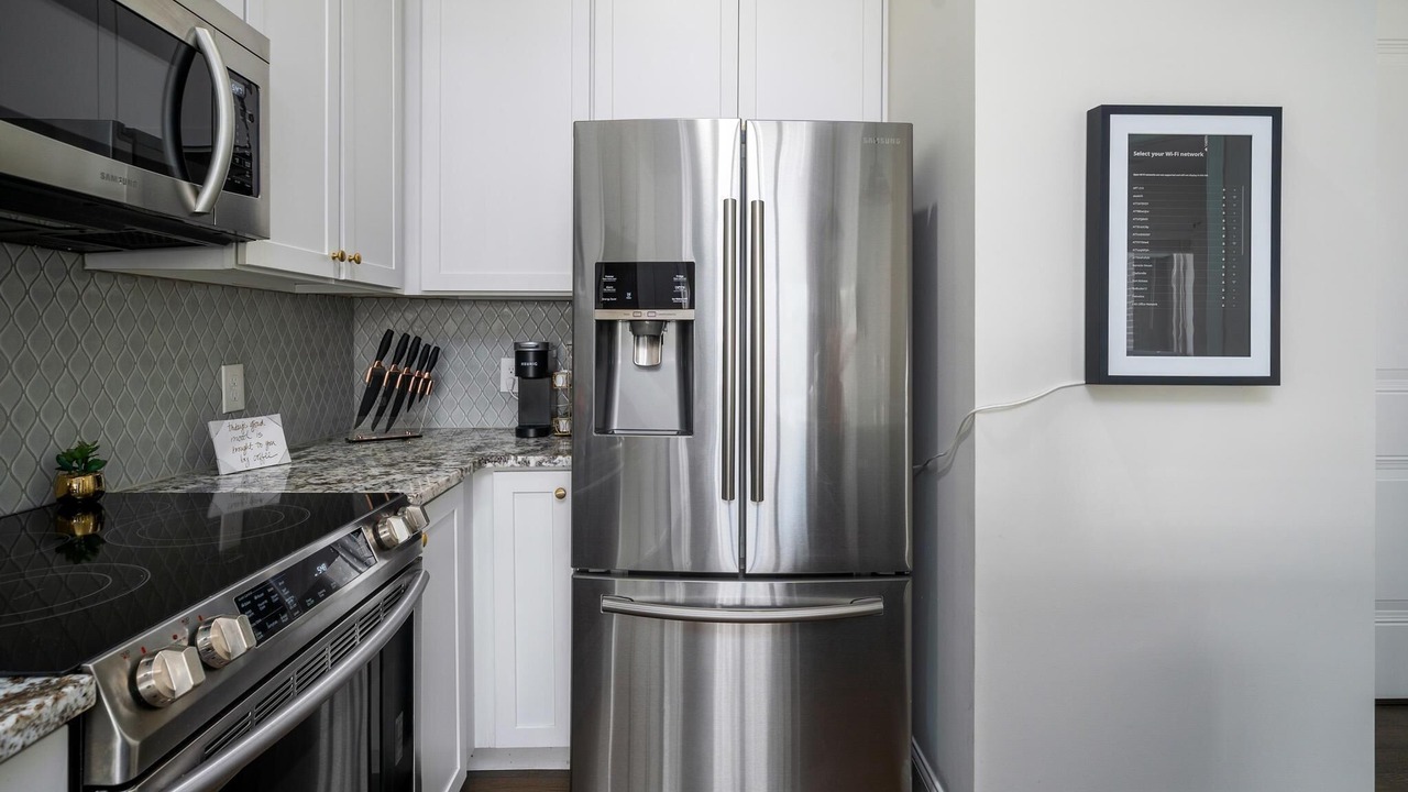Photo of Kitchen in Italian Village