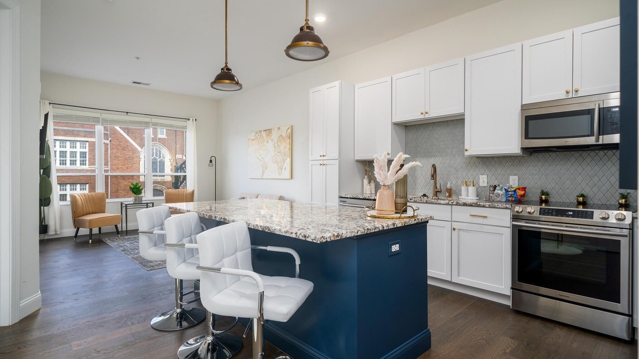 Photo of Kitchen in Italian Village