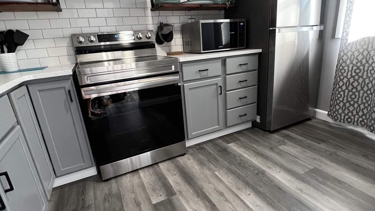 Photo of Kitchen in Lindenwald