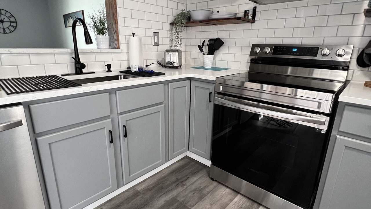 Photo of Kitchen in Lindenwald