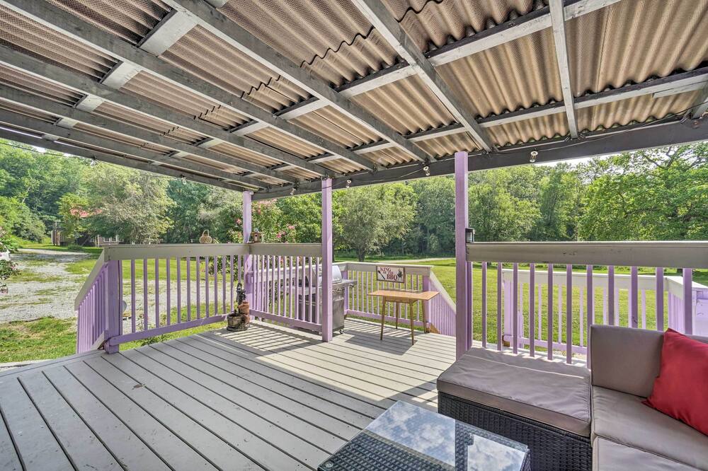 Photo of Patio Balcony in Logan