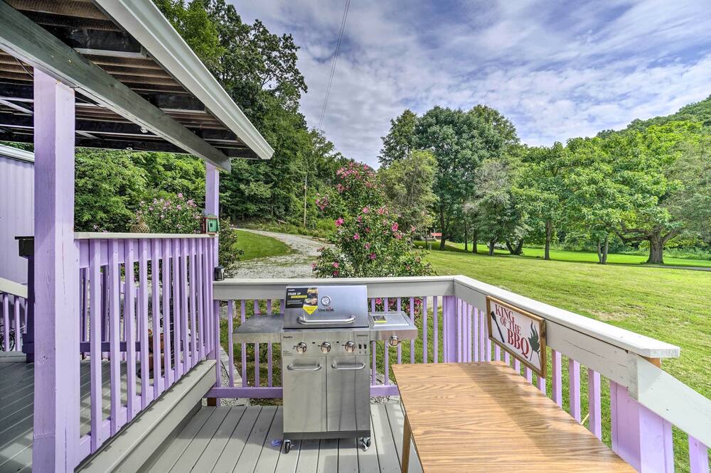 Photo of Patio Balcony in Logan