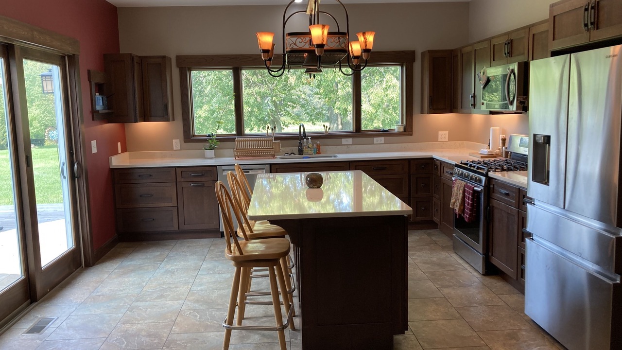 Photo of Kitchen in Granville