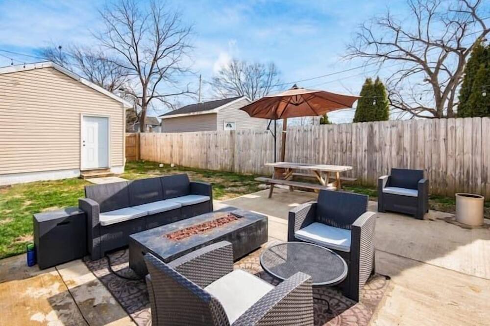 Photo of Patio Balcony in West Columbus
