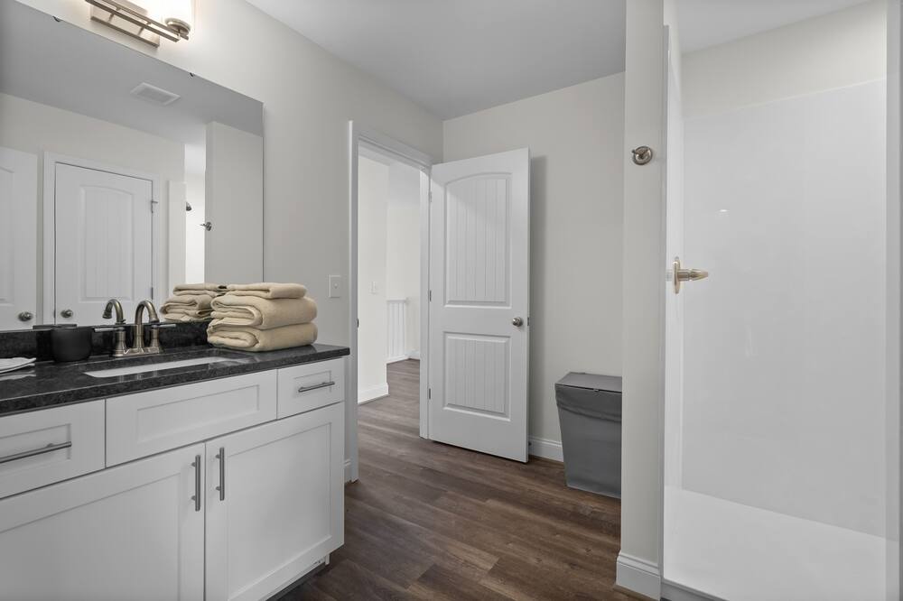 Photo of Bathroom in Travelers Rest