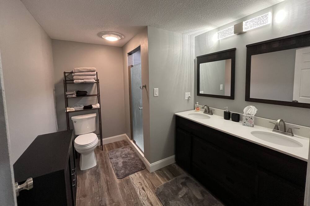 Photo of Bathroom in New Concord