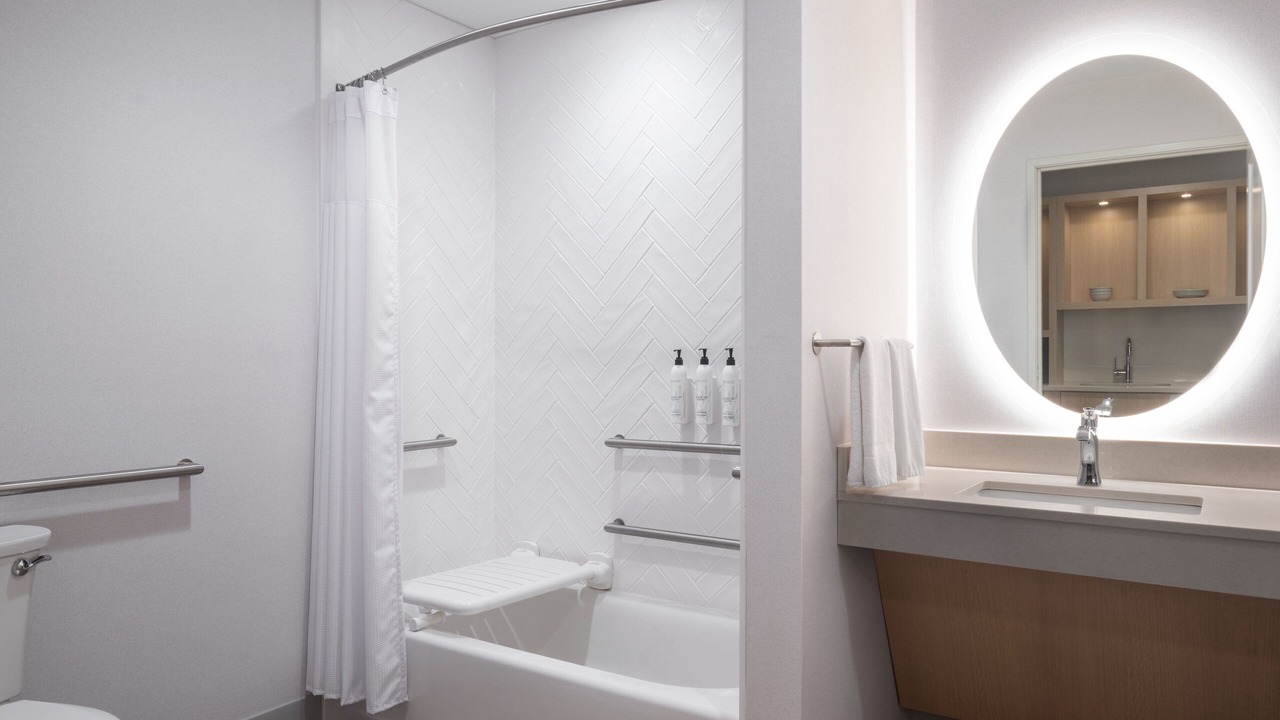 Photo of Bathroom in New Philadelphia