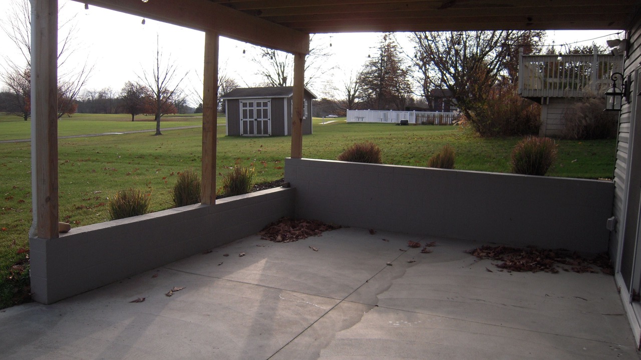 Photo of Patio Balcony in Apple Valley