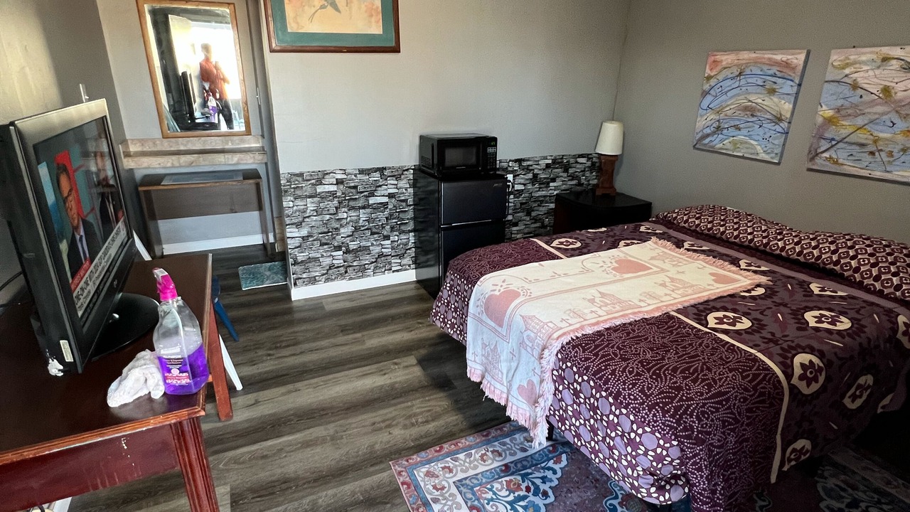 Photo of Bedroom in New Rome