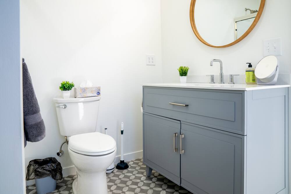 Photo of Bathroom in Fairfield Beach