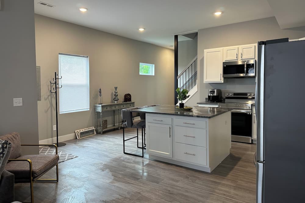 Photo of Kitchen in Lindenwald