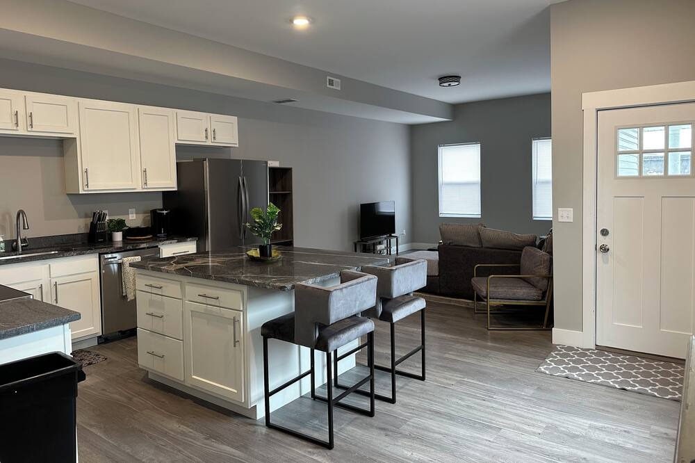 Photo of Kitchen in Lindenwald