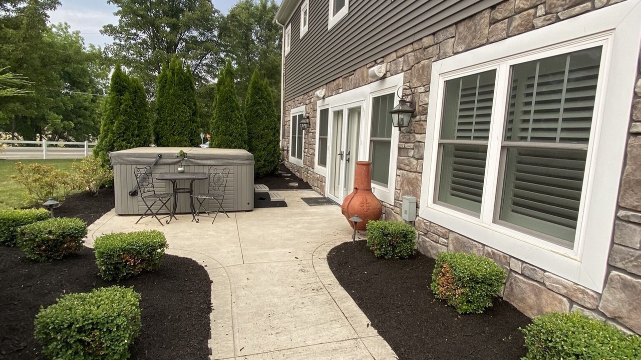 Photo of Patio Balcony in Massillon