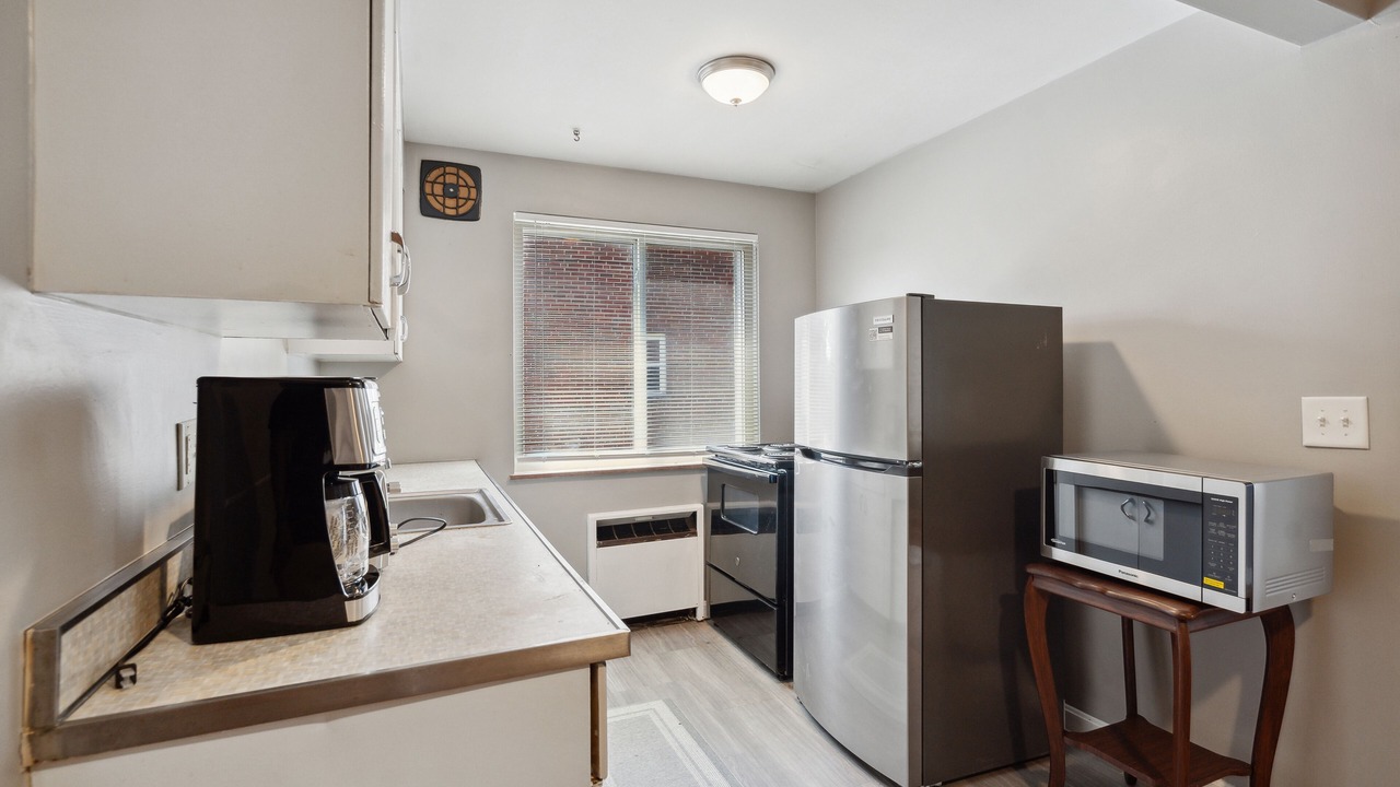 Photo of Kitchen in Roselawn Finance