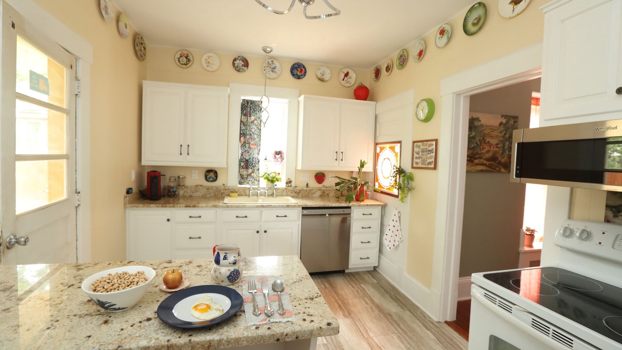 Photo of Kitchen in Mount Vernon