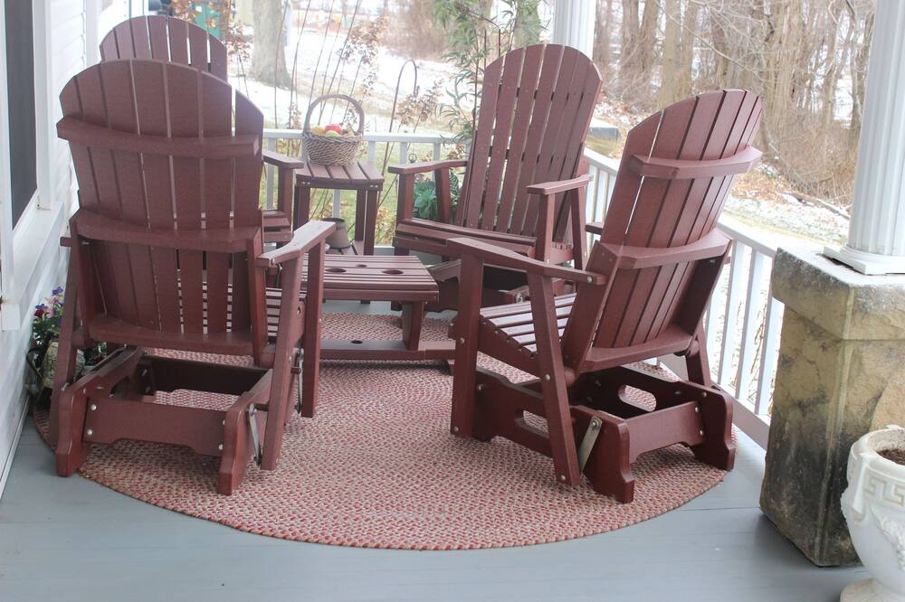 Photo of Patio Balcony in Sardis