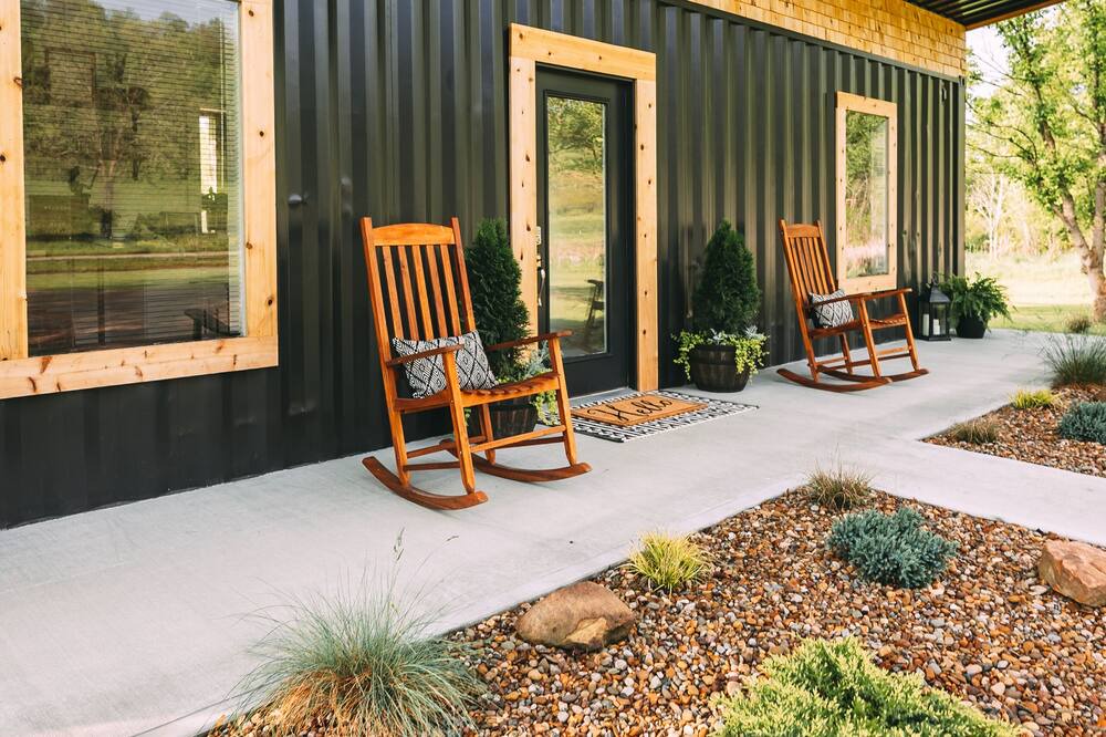 Photo of Patio Balcony in New Plymouth
