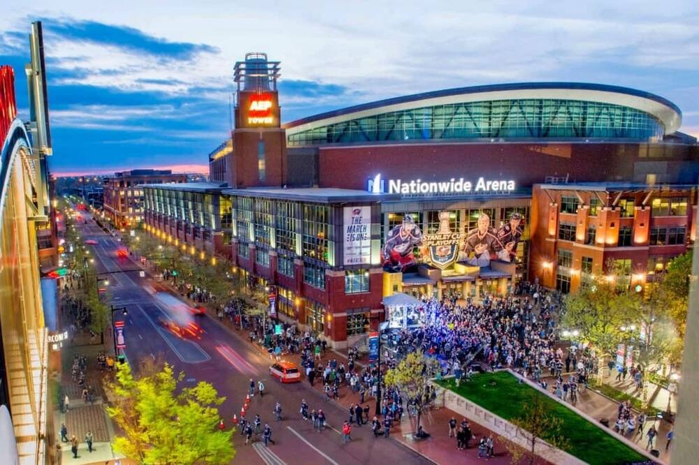Photo of Outdoor in Scioto Mile