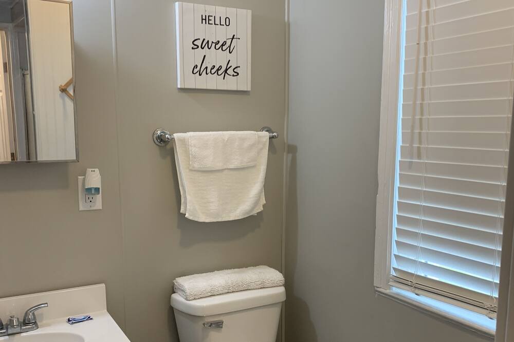 Photo of Bathroom in Fort Shawnee
