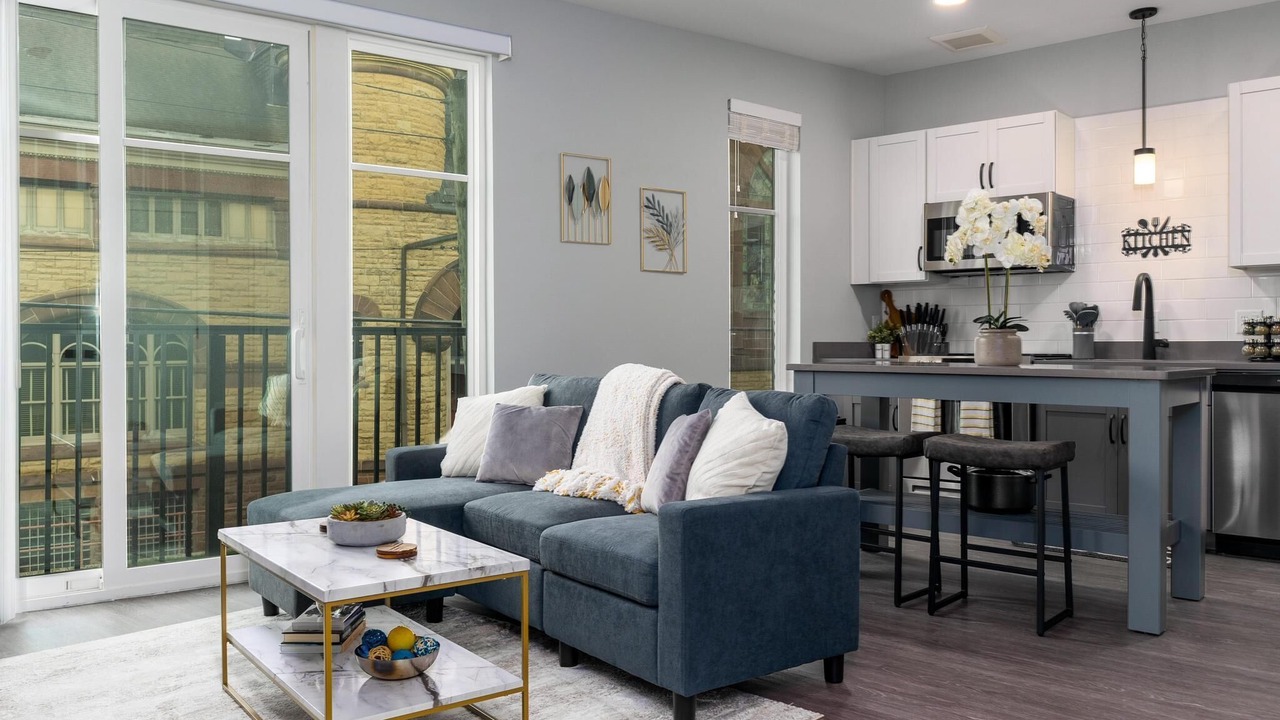 Photo of Livingroom in Olde Towne East