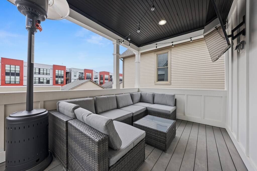 Photo of Patio Balcony in Weinland Park