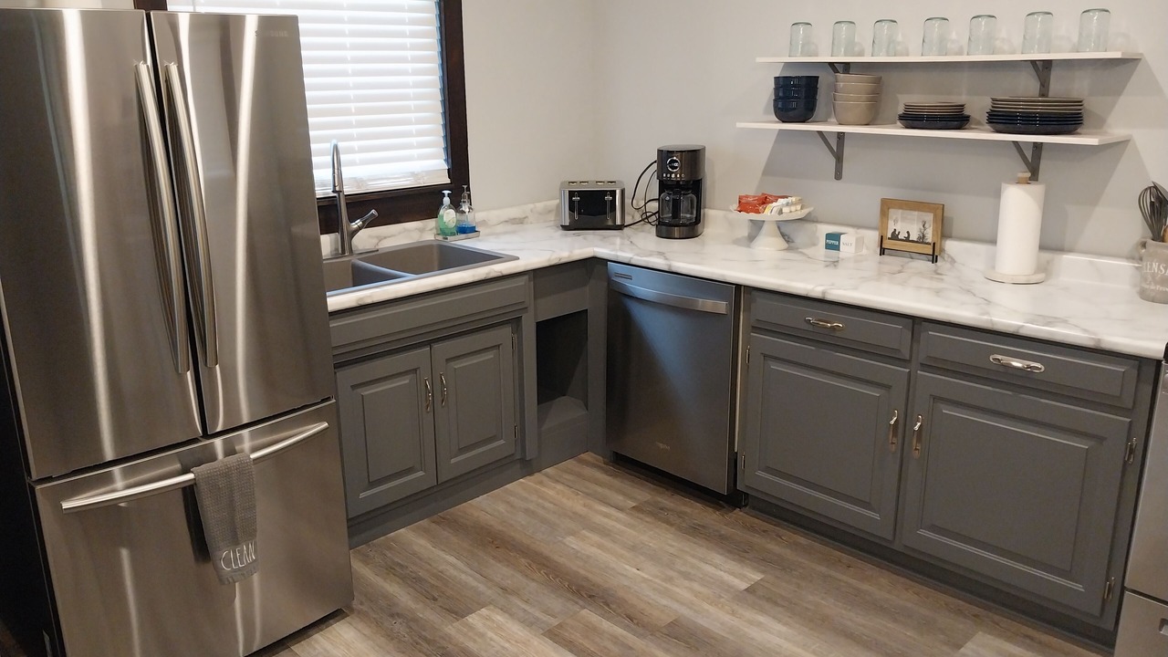 Photo of Kitchen in Kidron