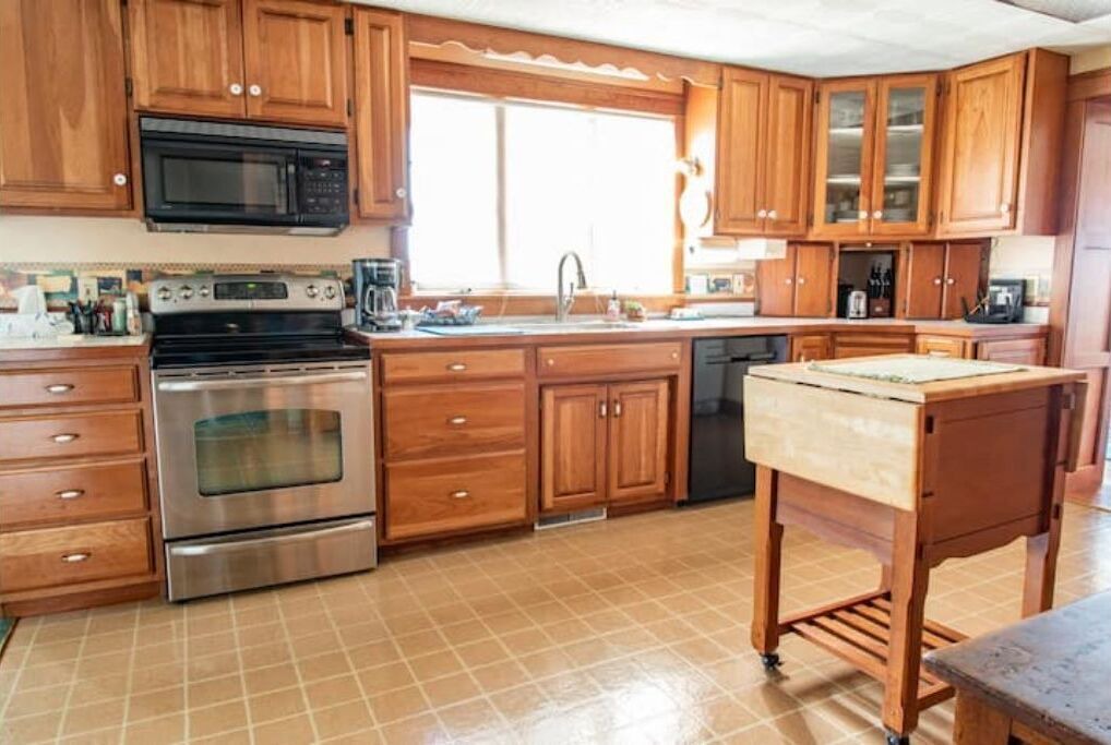 Photo of Kitchen in Wooster