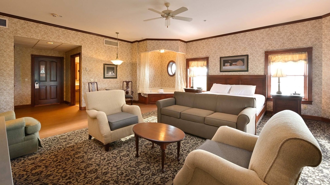 Photo of Bedroom in Sugarcreek
