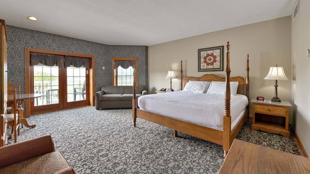 Photo of Bedroom in Sugarcreek