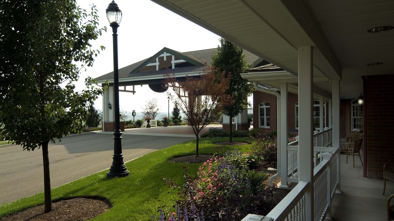 Photo of Patio Balcony in Sugarcreek
