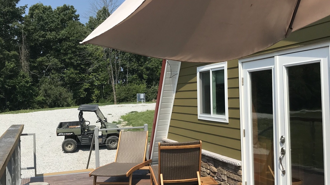 Photo of Patio Balcony in Caldwell