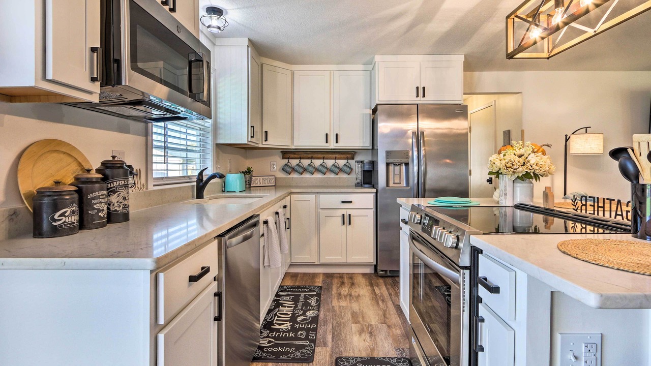 Photo of Kitchen in Millersport