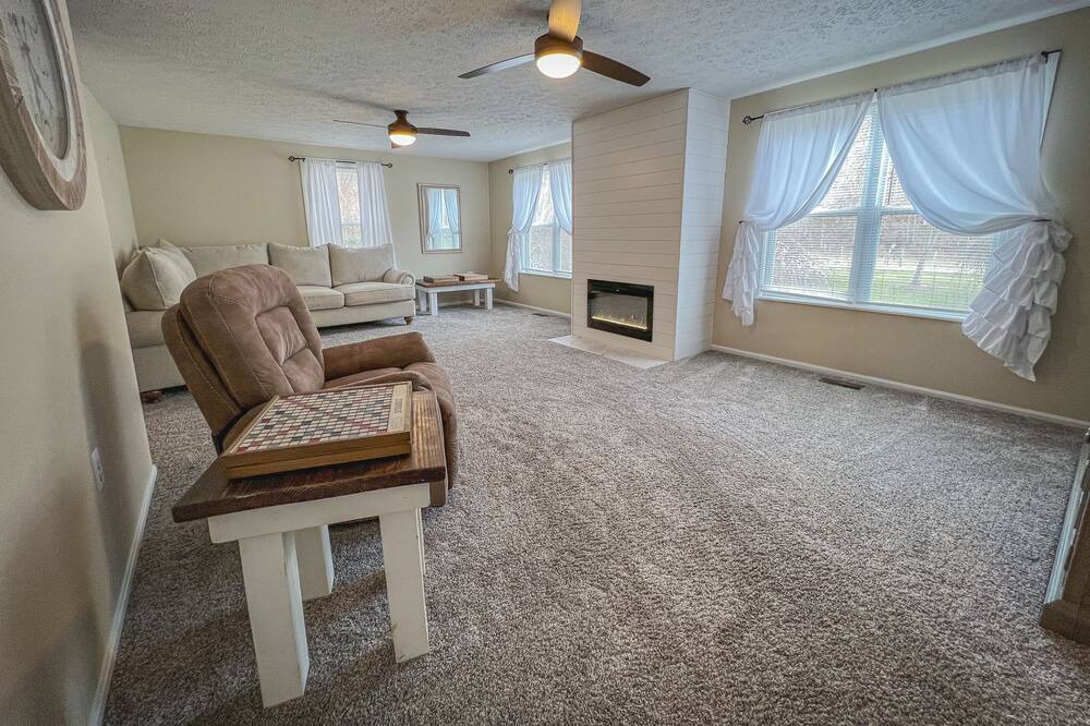Photo of Livingroom in New Plymouth