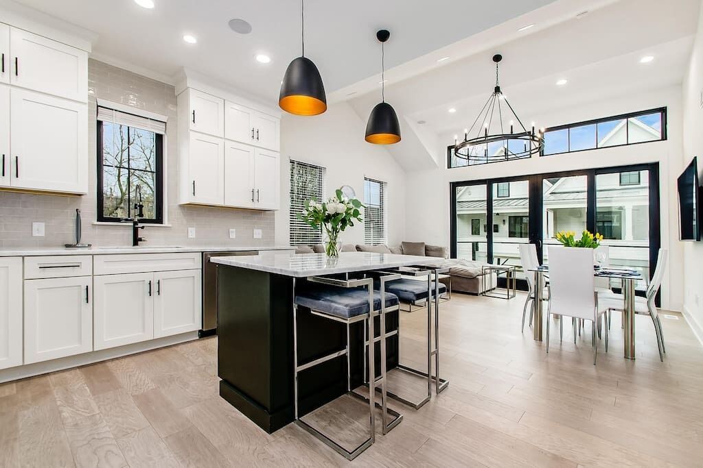 Photo of Kitchen in Italian Village