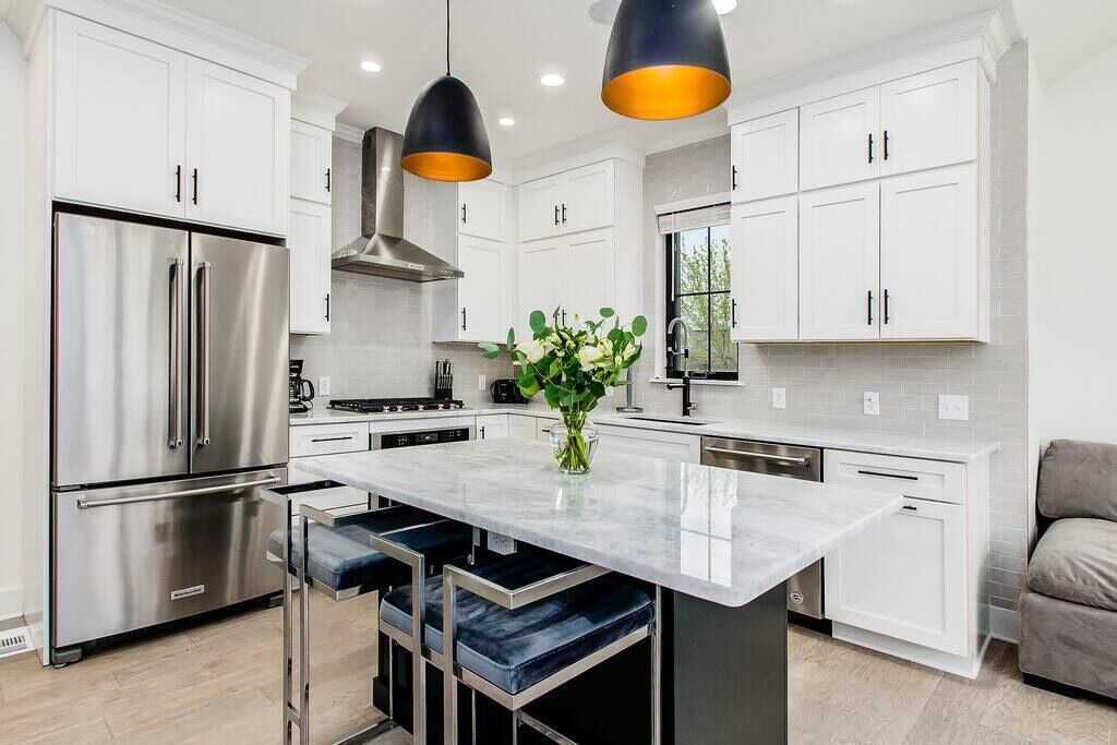 Photo of Kitchen in Italian Village