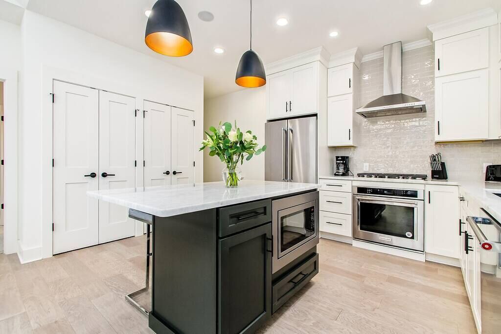 Photo of Kitchen in Italian Village