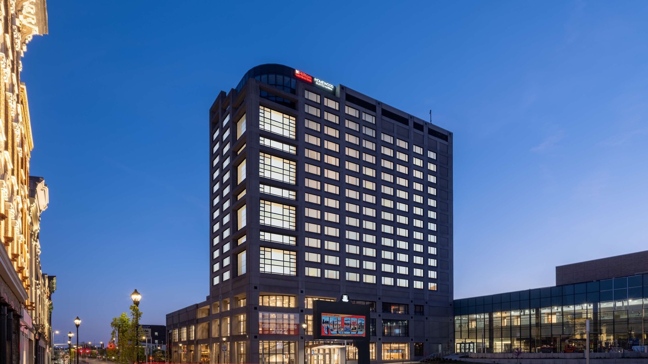 Photo of Outdoor in Downtown Toledo