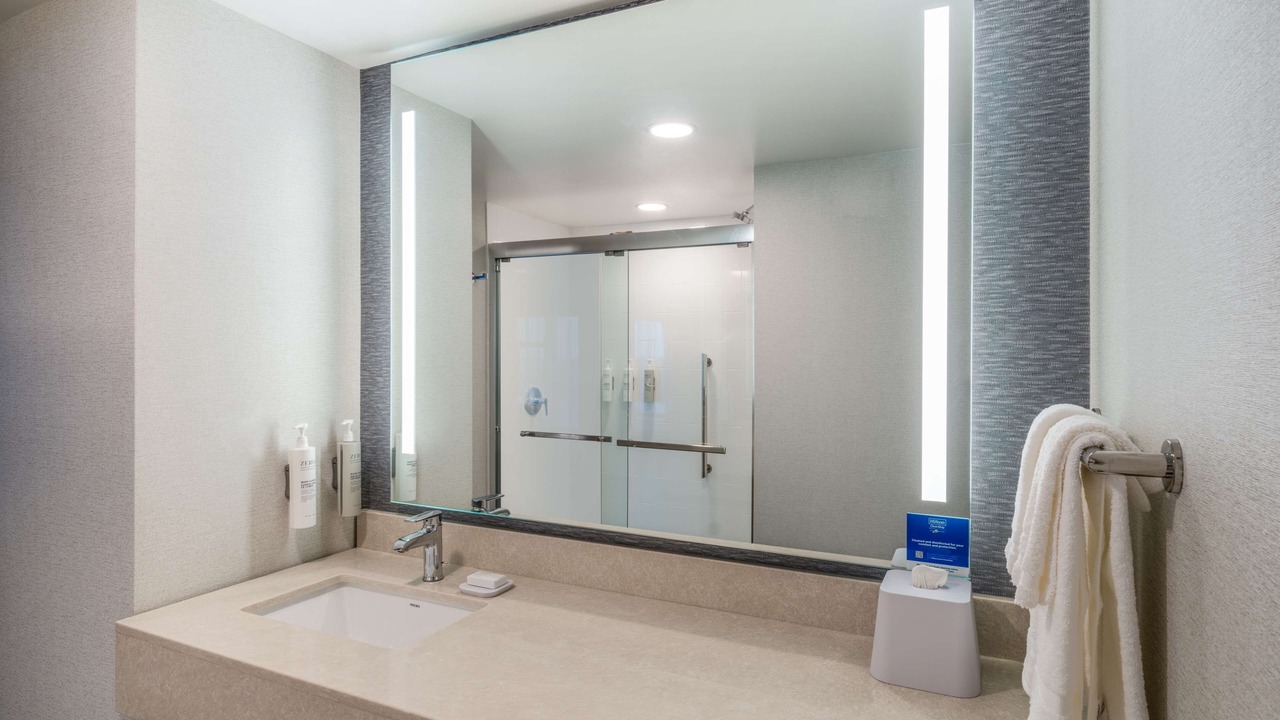 Photo of Bathroom in Downtown Toledo