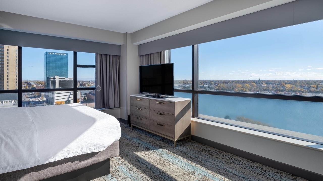 Photo of Bedroom in Downtown Toledo