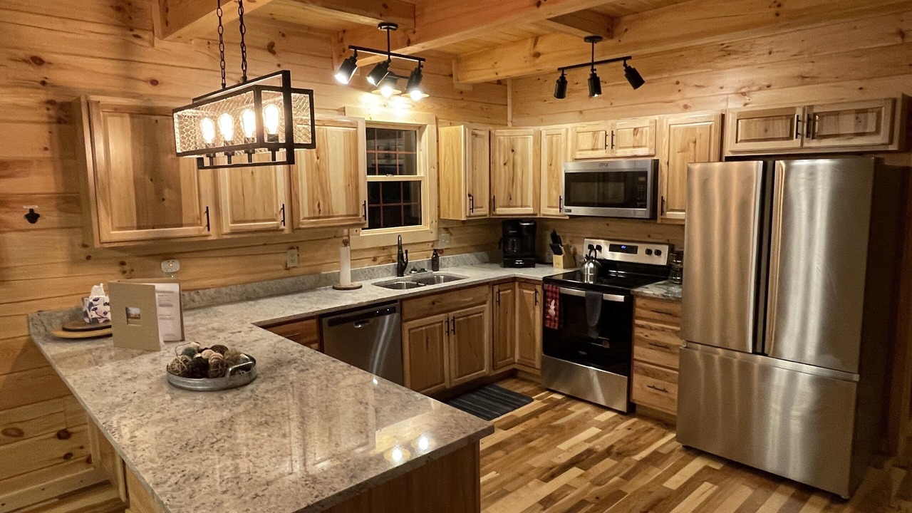 Photo of Kitchen in Carbon Hill