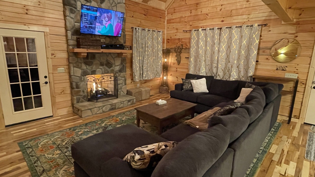 Photo of Livingroom in Carbon Hill