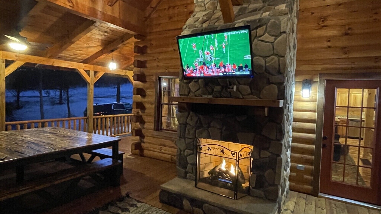 Photo of Livingroom in Carbon Hill